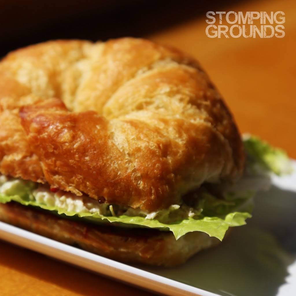 Stomping Grounds Coffee Shop | restaurant | 200 N Saginaw St, Durand, MI 48429, USA | 9895411550 OR +1 989-541-1550