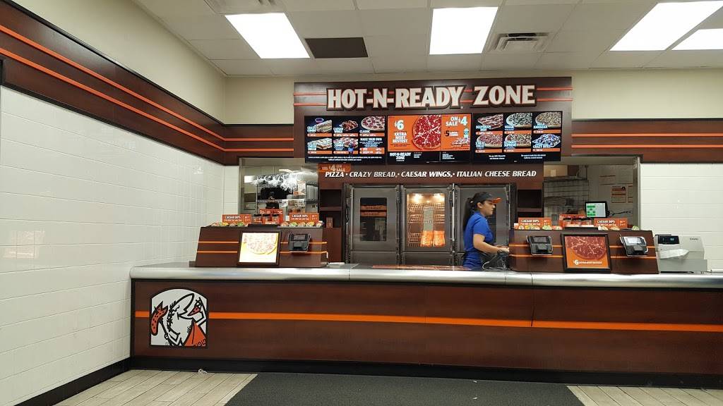 Little Caesars Pizza | meal takeaway | 7922 Norwalk Blvd, Whittier, CA 90606, USA | 5622366509 OR +1 562-236-6509
