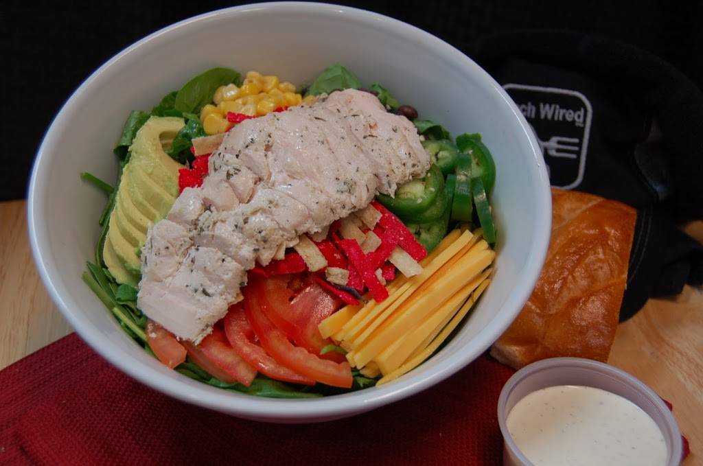 Lunch Wired Individual | restaurant | 12201 E Arapahoe Rd unit c-2, Centennial, CO 80112, USA | 3038357988 OR +1 303-835-7988