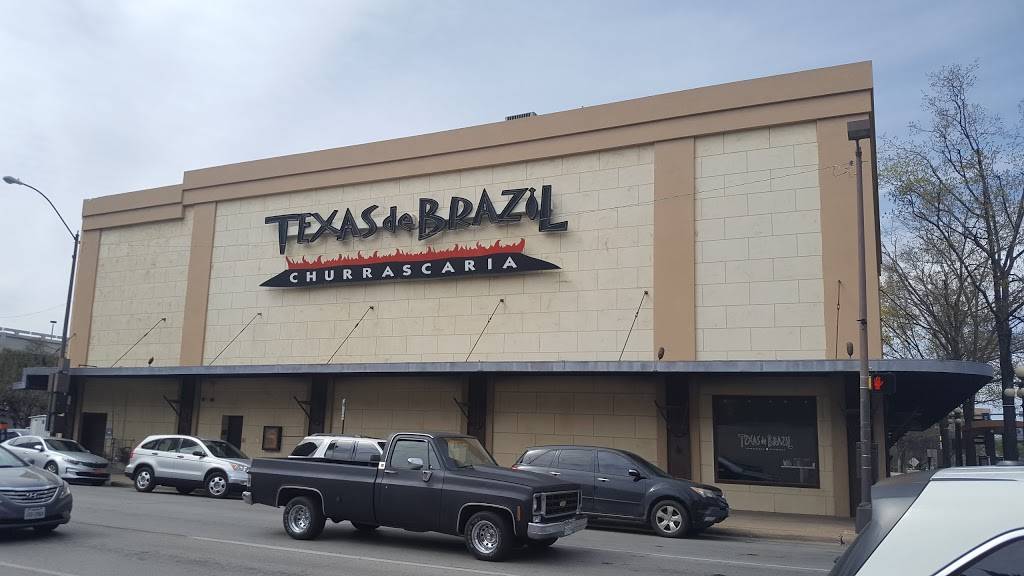 Texas de Brazil | restaurant | 101 N Houston St, Fort Worth, TX 76102, USA | 8178829500 OR +1 817-882-9500