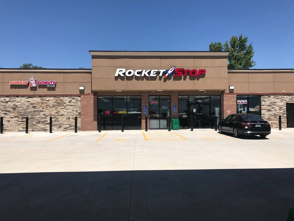 Rocket Stop | bakery | 12128 Blue Ridge Ext, Grandview, MO 64030, USA | 8166731424 OR +1 816-673-1424