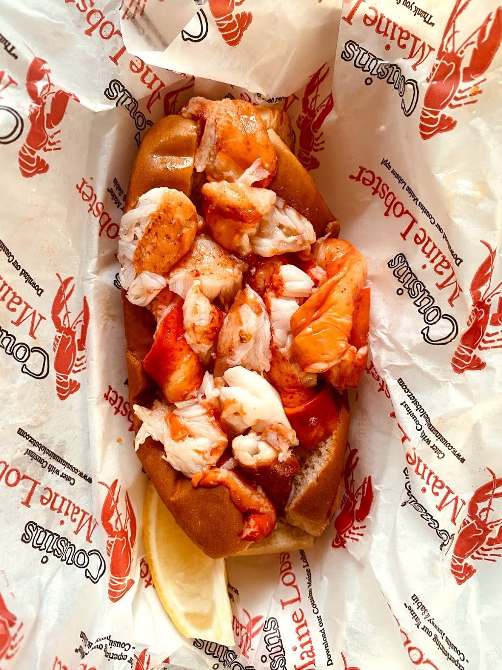 Cousins Maine Lobster - Food Truck | restaurant | Charlotte, NC 28078, USA | 9804950066 OR +1 980-495-0066