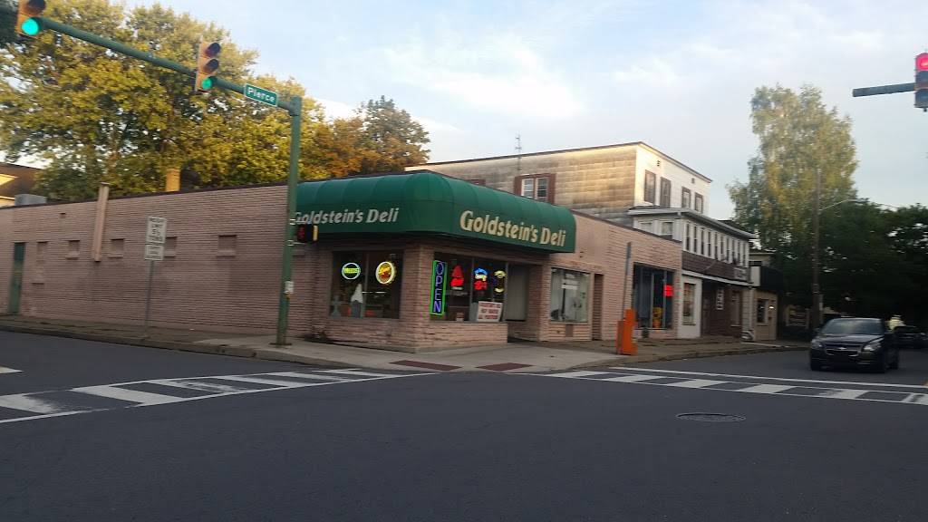Goldsteins Delicatessen | restaurant | 200 Pierce St, Kingston, PA 18704, USA | 5702830653 OR +1 570-283-0653