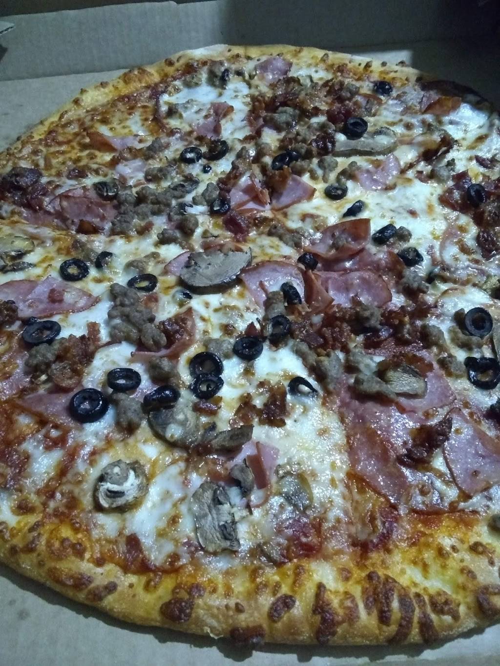 Dominos Pizza | meal delivery | 10501 Market St Ste B, Houston, TX 77029, USA | 7136753030 OR +1 713-675-3030