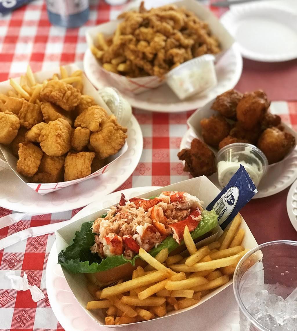 Barlows Clam Shack | restaurant | 856 Scenic Hwy, Bourne, MA 02532, USA | 5082728749 OR +1 508-272-8749