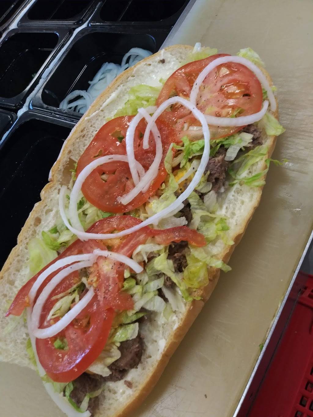 Friendlys Subs & More | restaurant | 3425 Bayside Lakes Blvd SE, Palm Bay, FL 32909, USA | 3214738590 OR +1 321-473-8590