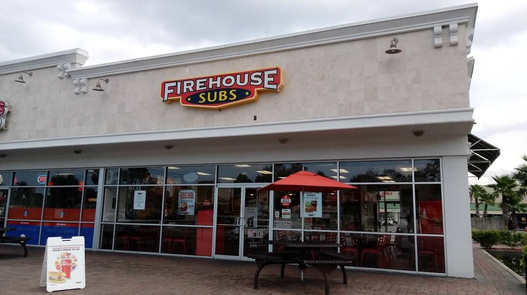Firehouse Subs | meal delivery | 1234 Beach Blvd, Jacksonville Beach, FL 32250, USA | 9043390312 OR +1 904-339-0312