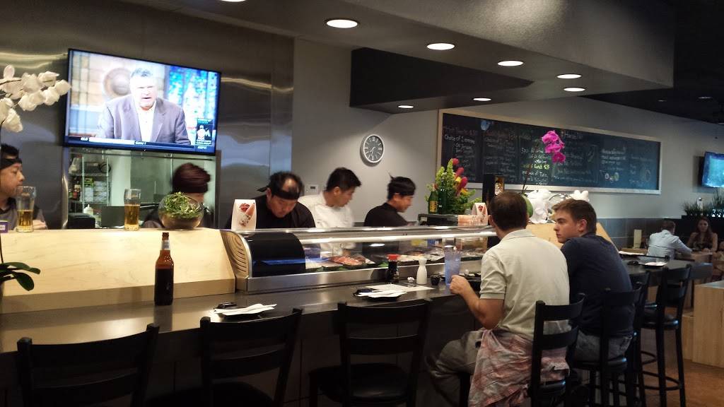 Hanabi Sushi & Rolls | restaurant | 9350 W Sahara Ave #150, Las Vegas, NV 89117, USA | 7029799411 OR +1 702-979-9411