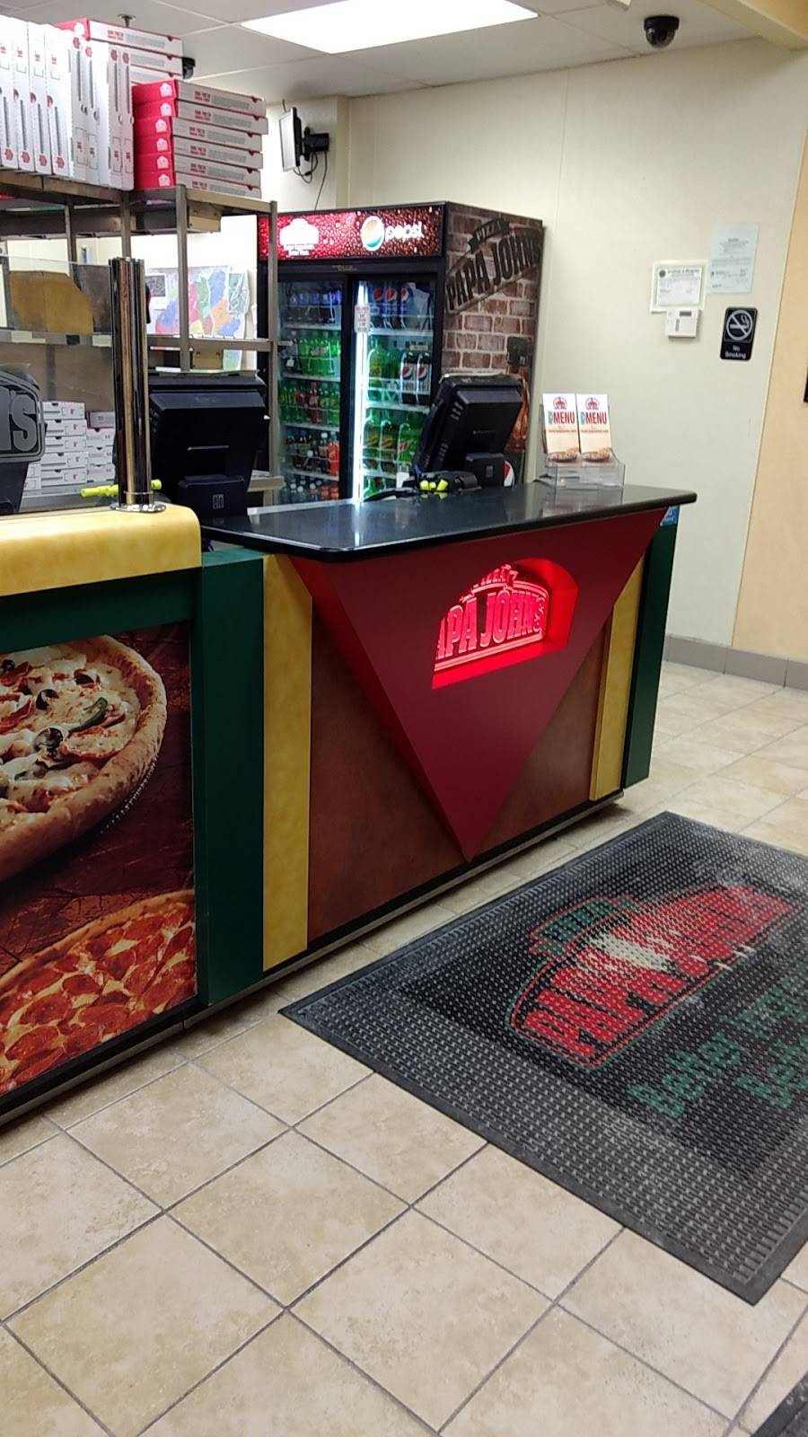 Papa Johns Pizza | restaurant | 110 Daniel Webster Hwy, Nashua, NH 03060, USA | 6038885005 OR +1 603-888-5005