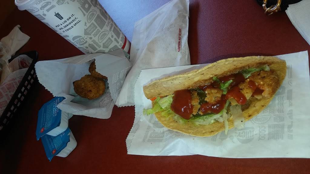 Jack in the Box | restaurant | 2937 E Hatch Rd, Modesto, CA 95351, USA | 2095384026 OR +1 209-538-4026