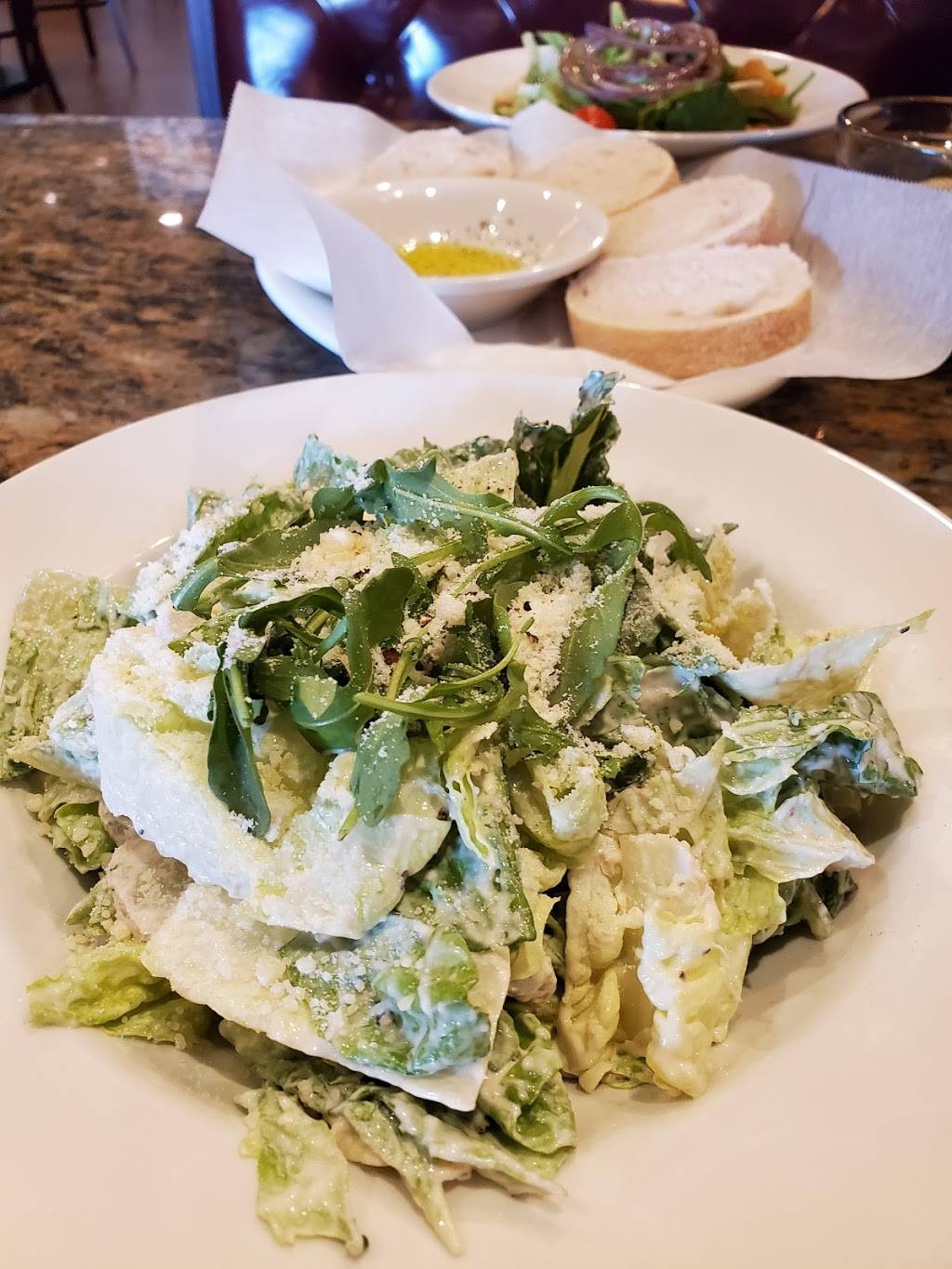 Crispina Ristorante & Pizzeria | restaurant | 425 Ernest W Barrett Pkwy NW Unit 1000, Kennesaw, GA 30144, USA | 7707262495 OR +1 770-726-2495