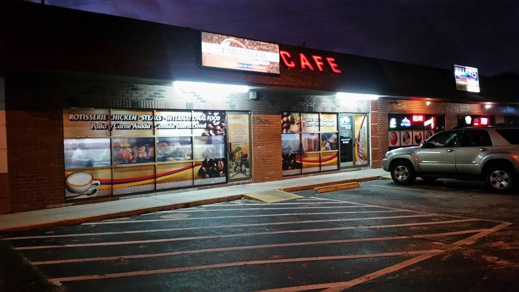 El Embajador Colombiano | restaurant | 7532 N Armenia Ave, Tampa, FL 33604, USA | 8139322629 OR +1 813-932-2629