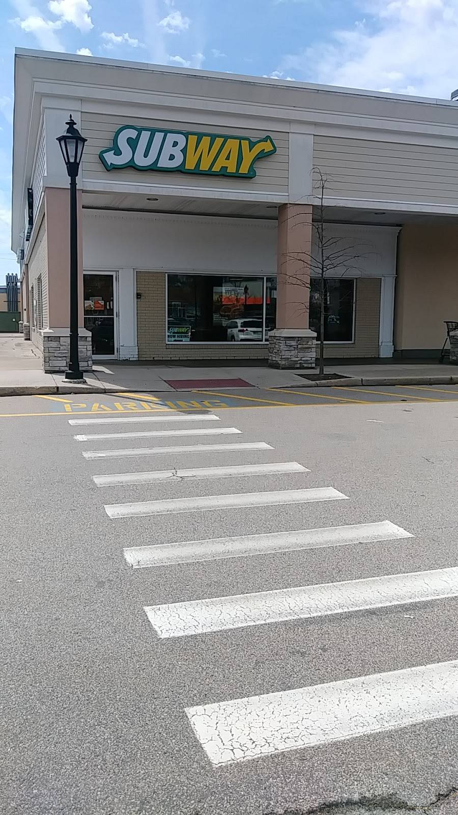 Subway | restaurant | 2454 Lafayette Rd Unit 2A, Portsmouth, NH 03801, USA | 6035010110 OR +1 603-501-0110