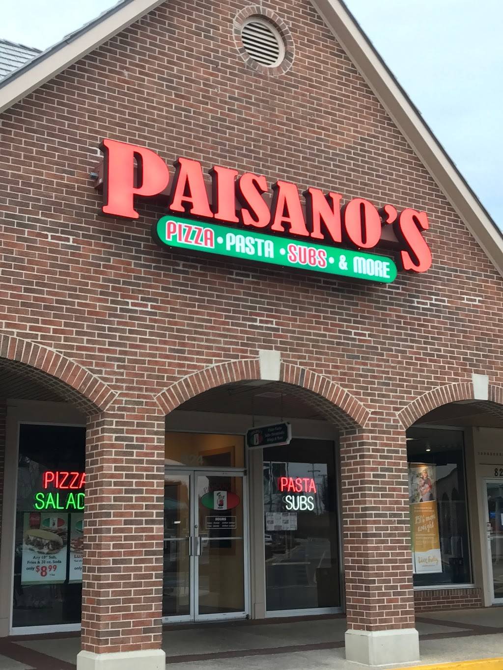 Paisanos | meal delivery | 824 Muddy Branch Rd, Gaithersburg, MD 20878, USA | 3019260100 OR +1 301-926-0100