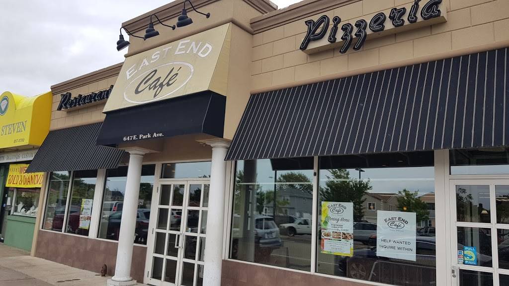 East End Cafe | restaurant | 647 E Park Ave, Long Beach, NY 11561, USA | 5168898787 OR +1 516-889-8787