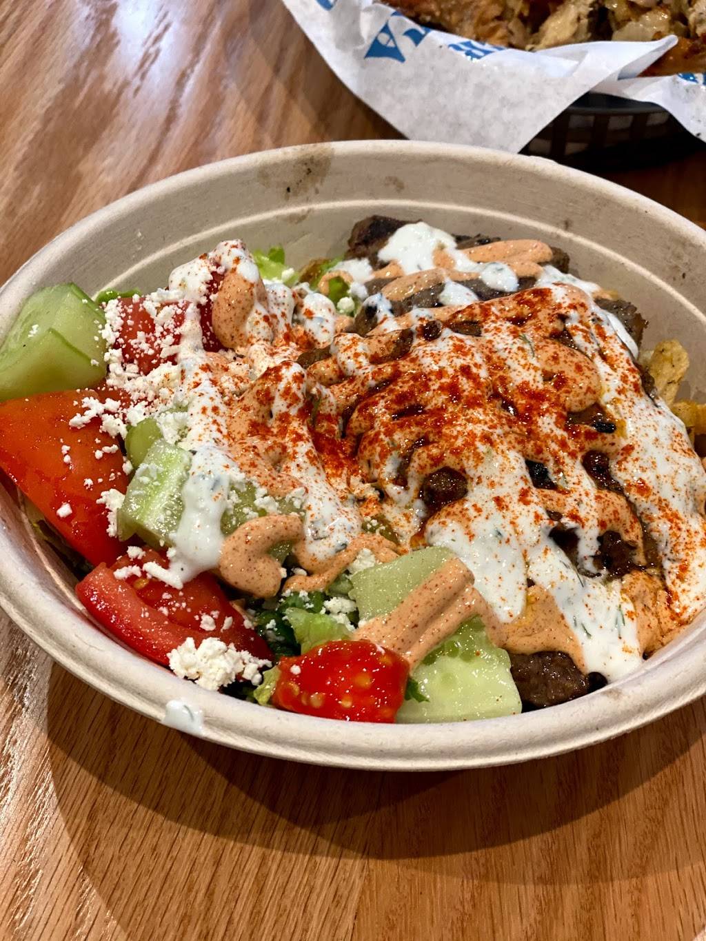 Nick The Greek Souvlaki & Gyro House | restaurant | 2002 El Camino Real #12, Santa Clara, CA 95050, USA | 4083201083 OR +1 408-320-1083