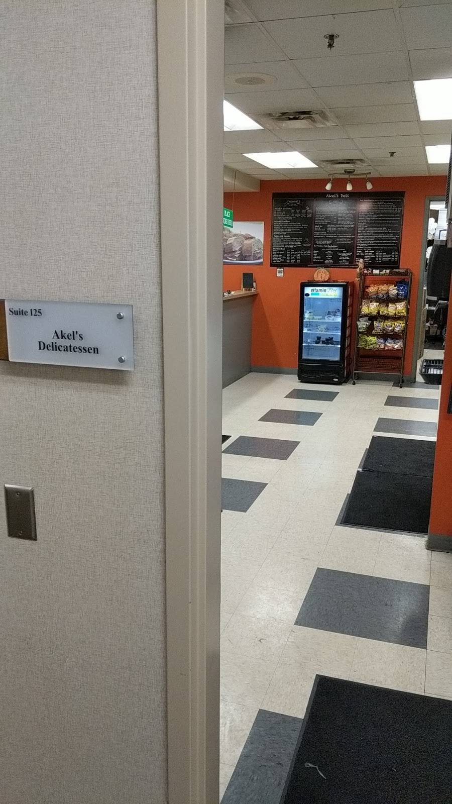 Akels Deli | restaurant | 12926 Gran Bay Pkwy, Jacksonville, FL 32258, USA | 9048802008 OR +1 904-880-2008