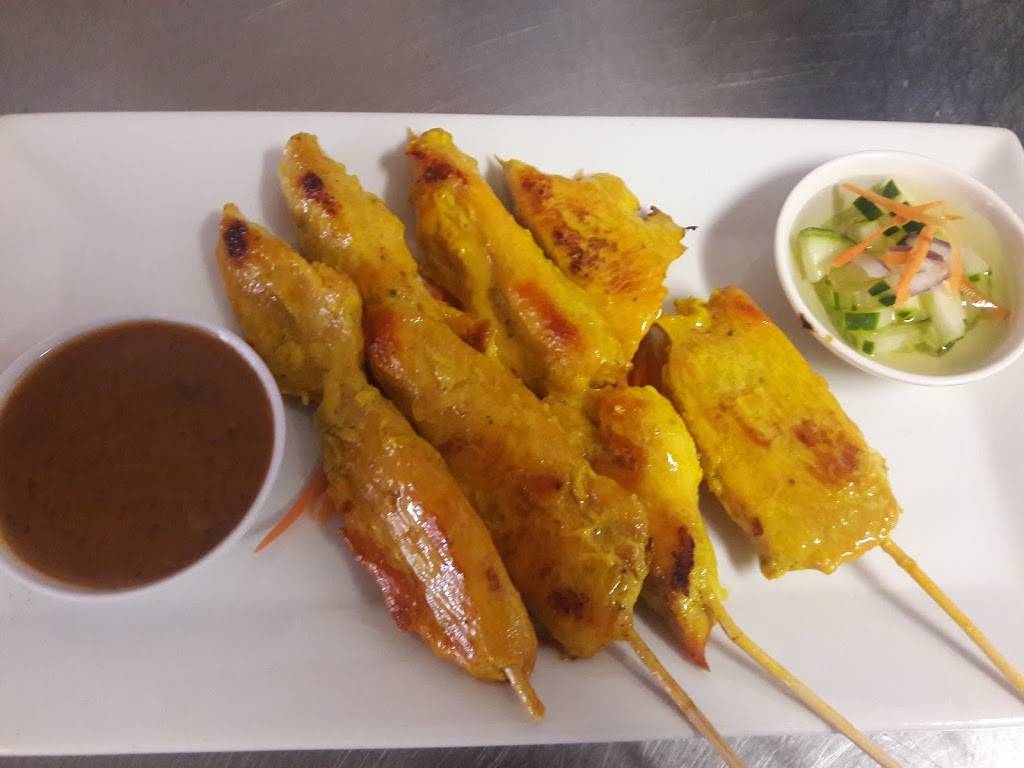 Thai Sushi America | night club | 925 N Bay St, Eustis, FL 32726, USA | 3523571949 OR +1 352-357-1949