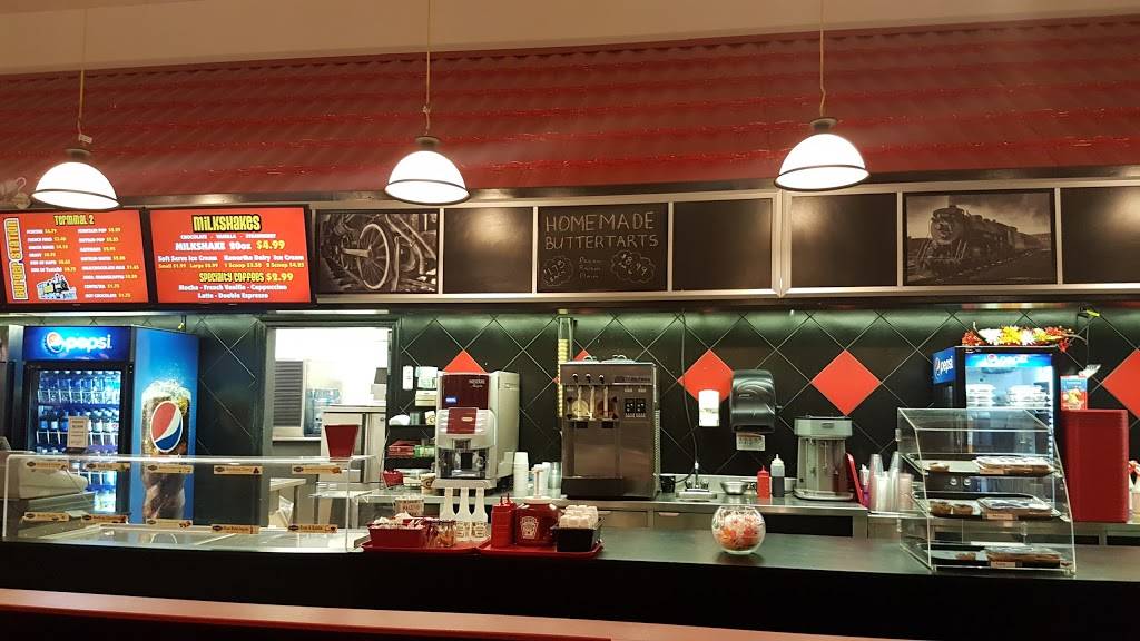 Burger Station | restaurant | 5444 5th Side Rd, Cookstown, ON L0L 1L0, Canada | 7054581592 OR +1 705-458-1592