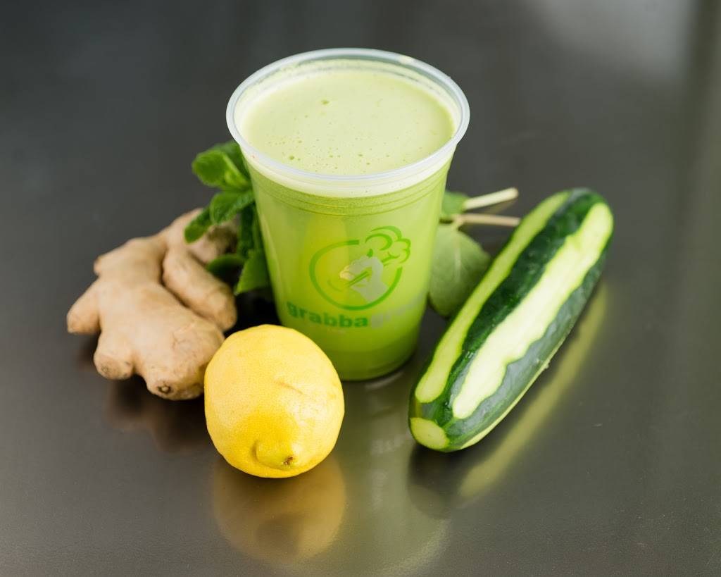 Grabbagreen Food + Juice | restaurant | 29880 Santa Margarita Pkwy, Rancho Santa Margarita, CA 92688, USA | 9493295858 OR +1 949-329-5858