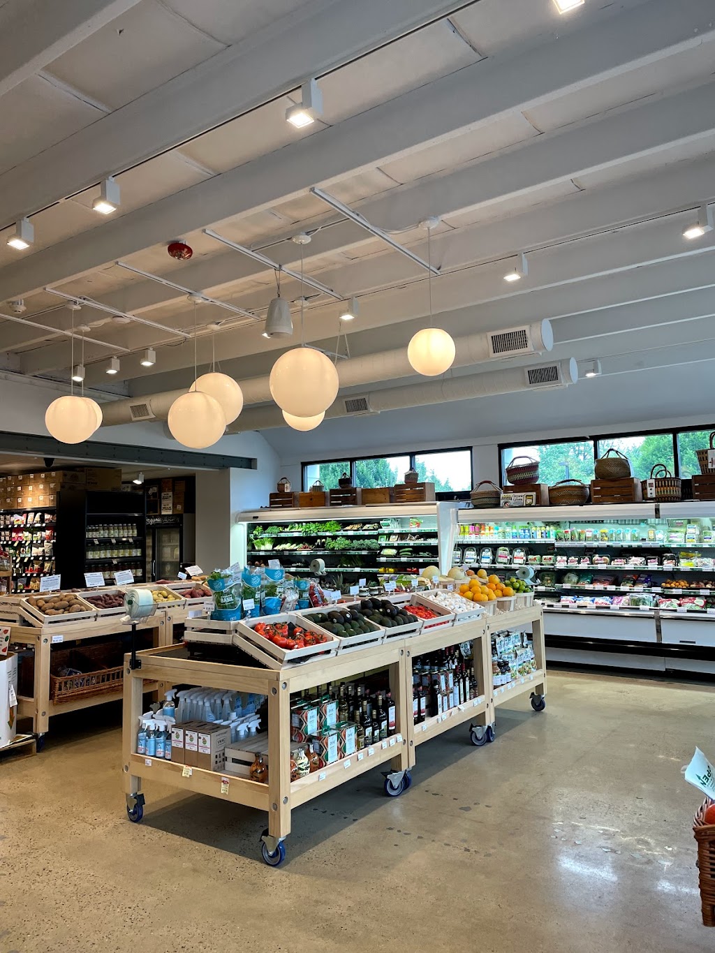 Soulberry Natural Market - New Hope | restaurant | 415 York Rd, New Hope, PA 18938, USA | 2677415406 OR +1 267-741-5406