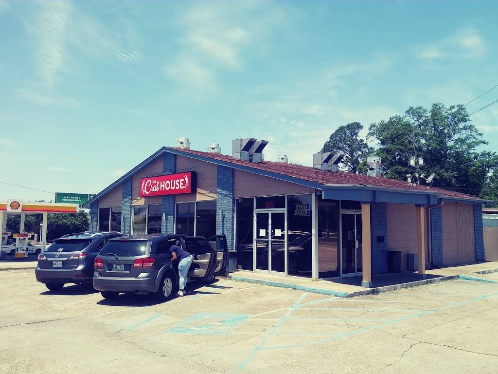 The Crab House | restaurant | 3801 Hardy St, Hattiesburg, MS 39402, USA | 6012686437 OR +1 601-268-6437