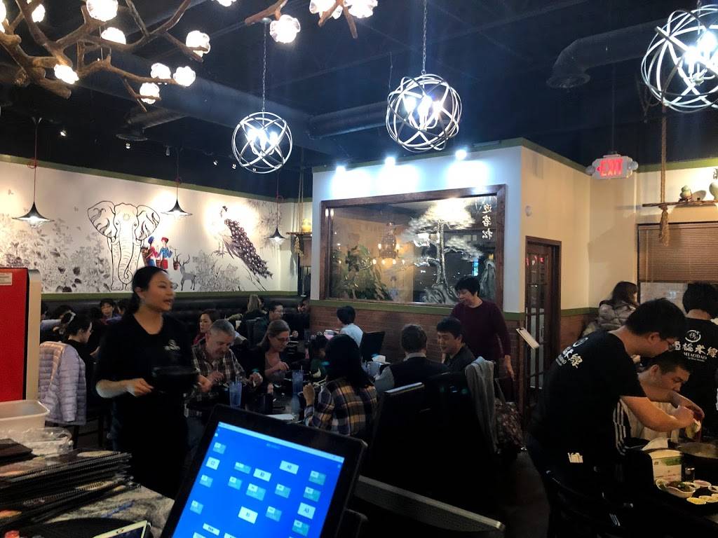 Yunnan Crossing Bridge Rice Noodle 云南过桥米线 十秒到 | restaurant | 2180 Pleasant Hill Rd STE B10, Duluth, GA 30096, USA | 4707198448 OR +1 470-719-8448