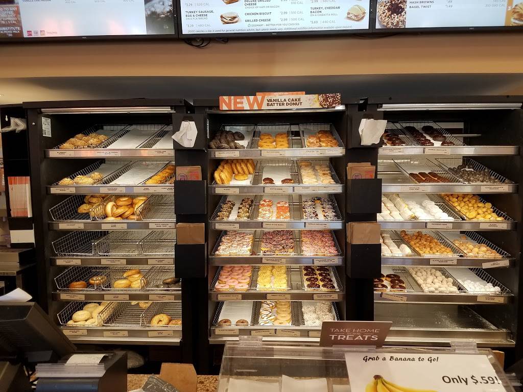 Dunkin Donuts | cafe | 4445 Golf Rd, Skokie, IL 60076, USA | 8476757800 OR +1 847-675-7800
