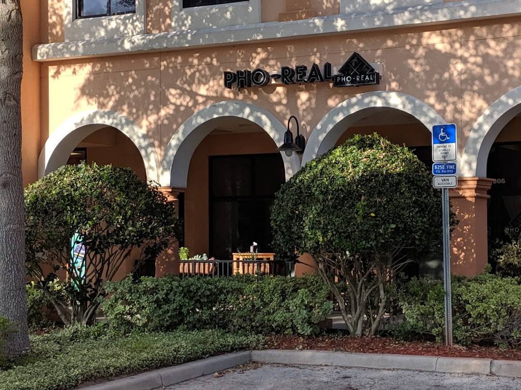 PHO-REAL | restaurant | 2910 Maguire Rd #1006, Ocoee, FL 34761, USA | 4076141684 OR +1 407-614-1684