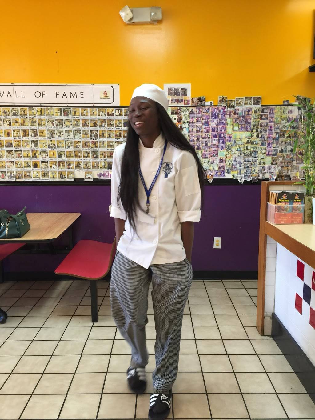 American Wings | restaurant | 2440 Wesley Chapel Rd B, Decatur, GA 30035, USA | 7709870990 OR +1 770-987-0990