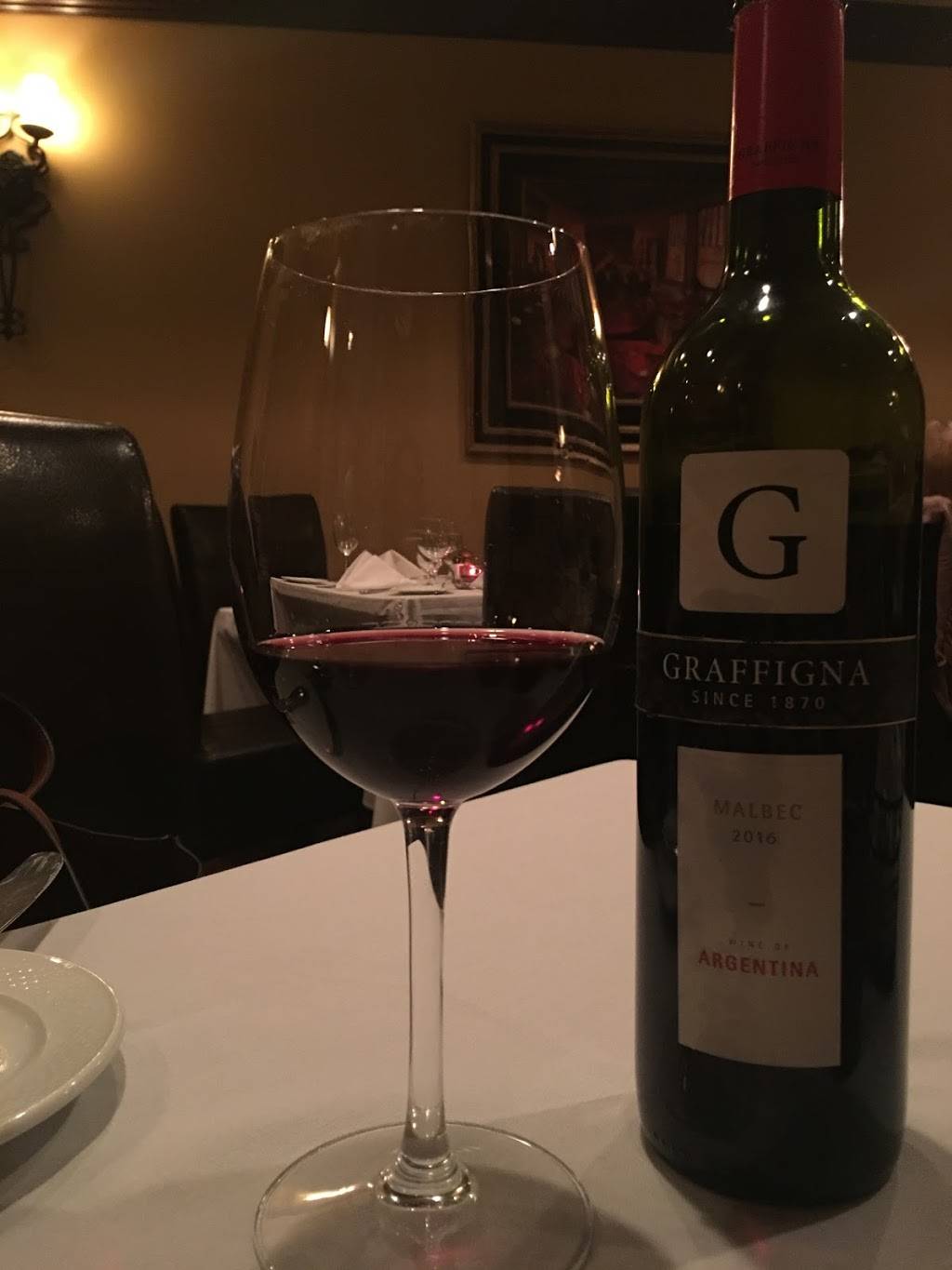 J & K Steakhouse | restaurant | 56 South St, Morristown, NJ 07960, USA | 9739988061 OR +1 973-998-8061