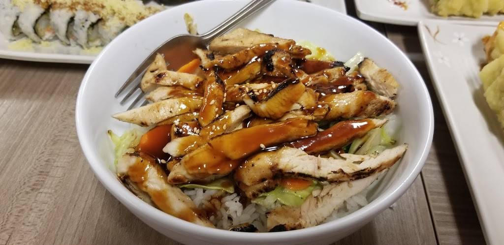 Nagoya Sushi | restaurant | 7557 W Greenway Rd #104, Peoria, AZ 85381, USA | 6234122985 OR +1 623-412-2985