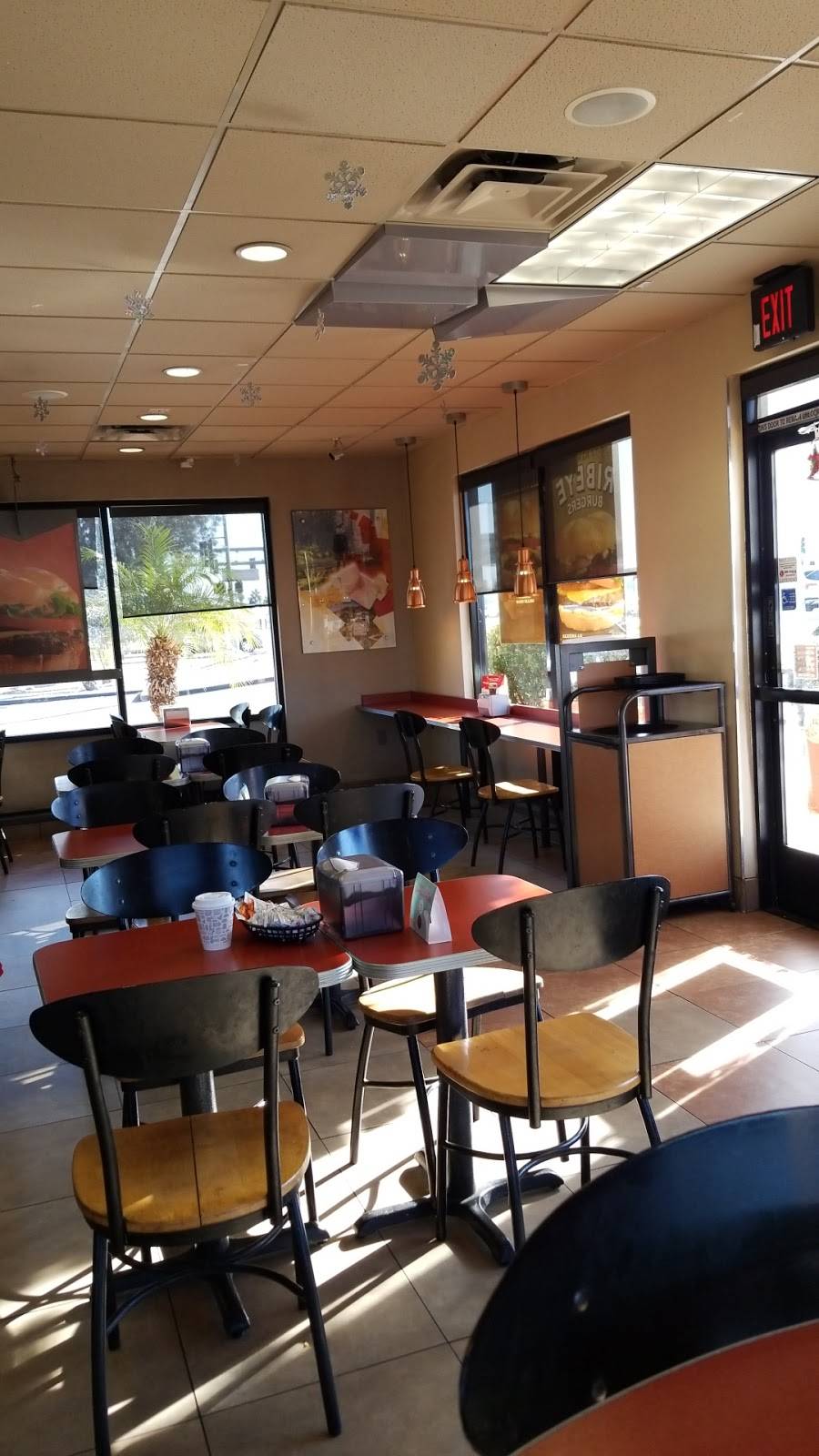 Jack in the Box | restaurant | 2520 W Glendale Ave, Phoenix, AZ 85051, USA | 6029953677 OR +1 602-995-3677