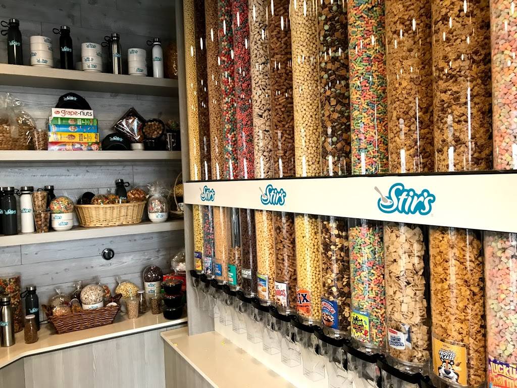 Stirs | restaurant | 7186 Union Park Ave Suite E, Midvale, UT 84047, USA | 8013491101 OR +1 801-349-1101