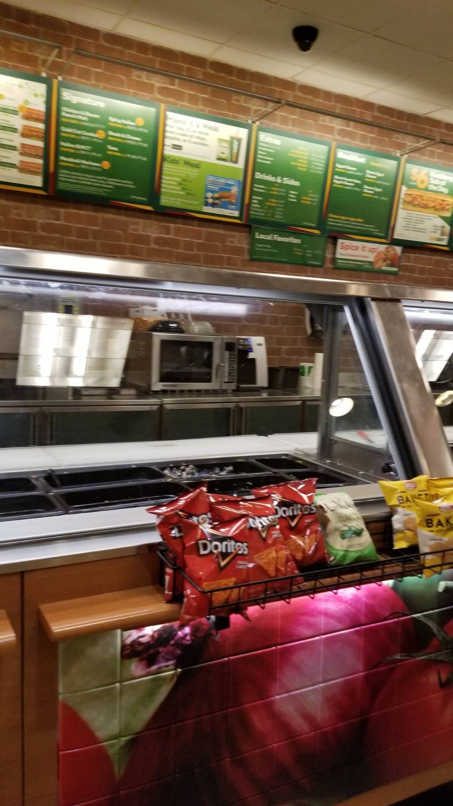 Subway | restaurant | 4145 William Penn Hwy, Monroeville, PA 15146, USA | 4123800380 OR +1 412-380-0380