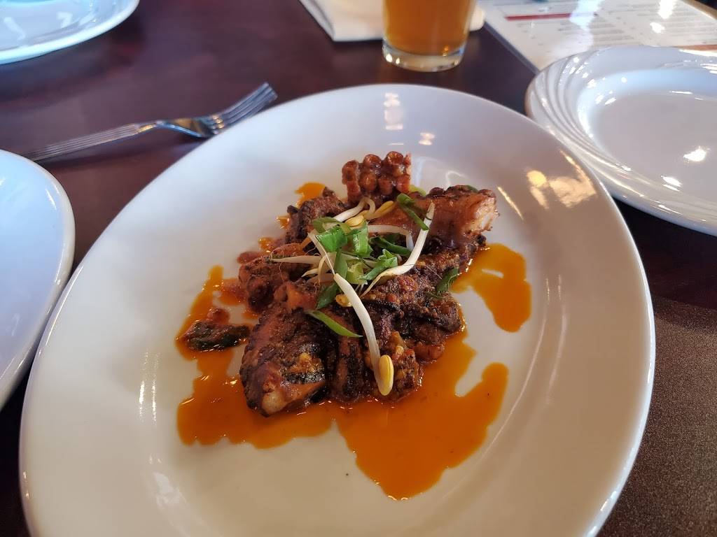 Lucky Dumpling | restaurant | 26 S Wahsatch Ave, Colorado Springs, CO 80903, USA | 7194185843 OR +1 719-418-5843