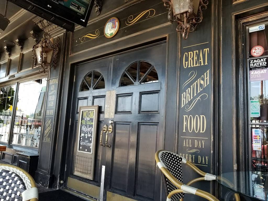White Harte Public House | restaurant | 22456 Ventura Blvd, Woodland Hills, CA 91364, USA | 8182243822 OR +1 818-224-3822