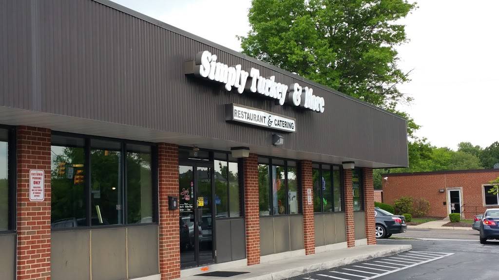Simply Turkey & More | meal takeaway | 32 Erford Rd, Camp Hill, PA 17011, USA | 7177309805 OR +1 717-730-9805