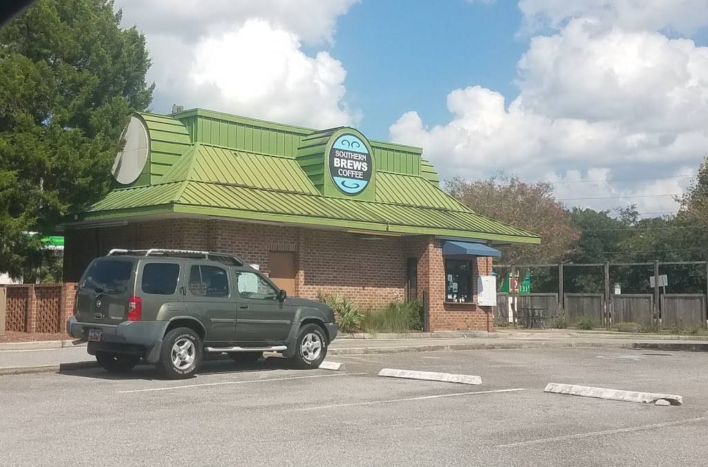 Southern Brews Coffee | meal takeaway | 2812 Maybank Hwy, Johns Island, SC 29455, USA | 8436417290 OR +1 843-641-7290