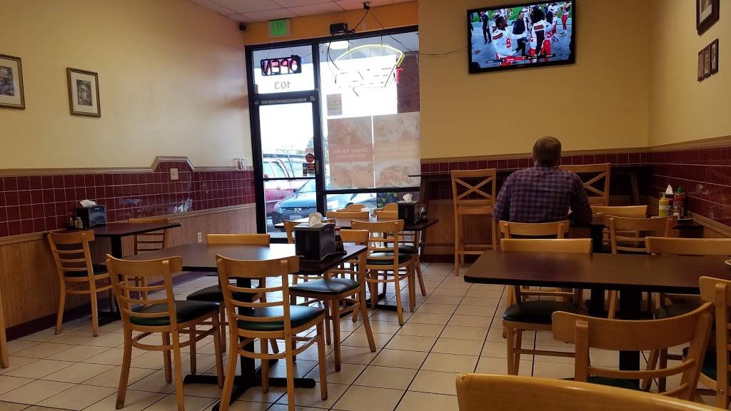 Sunny Teriyaki | restaurant | 15830 1st Ave S #103, Burien, WA 98148, USA | 2069886244 OR +1 206-988-6244