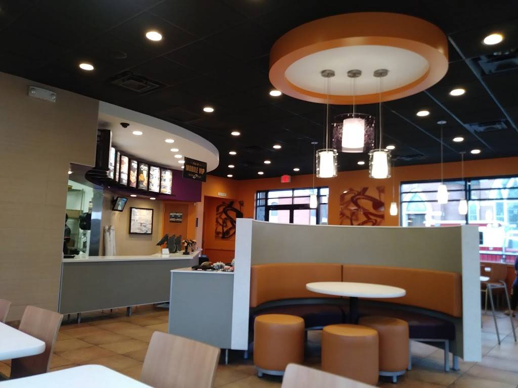 Taco Bell | meal takeaway | 2124 7th Ave S, Birmingham, AL 35233, USA | 2055066190 OR +1 205-506-6190