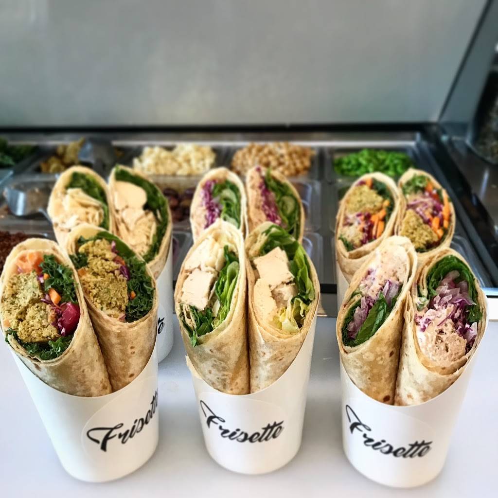 Frisette - Comptoir à Salades | restaurant | 5600 Av de Monkland, Montréal, QC H4A 1E3, Canada | 5144828542 OR +1 514-482-8542