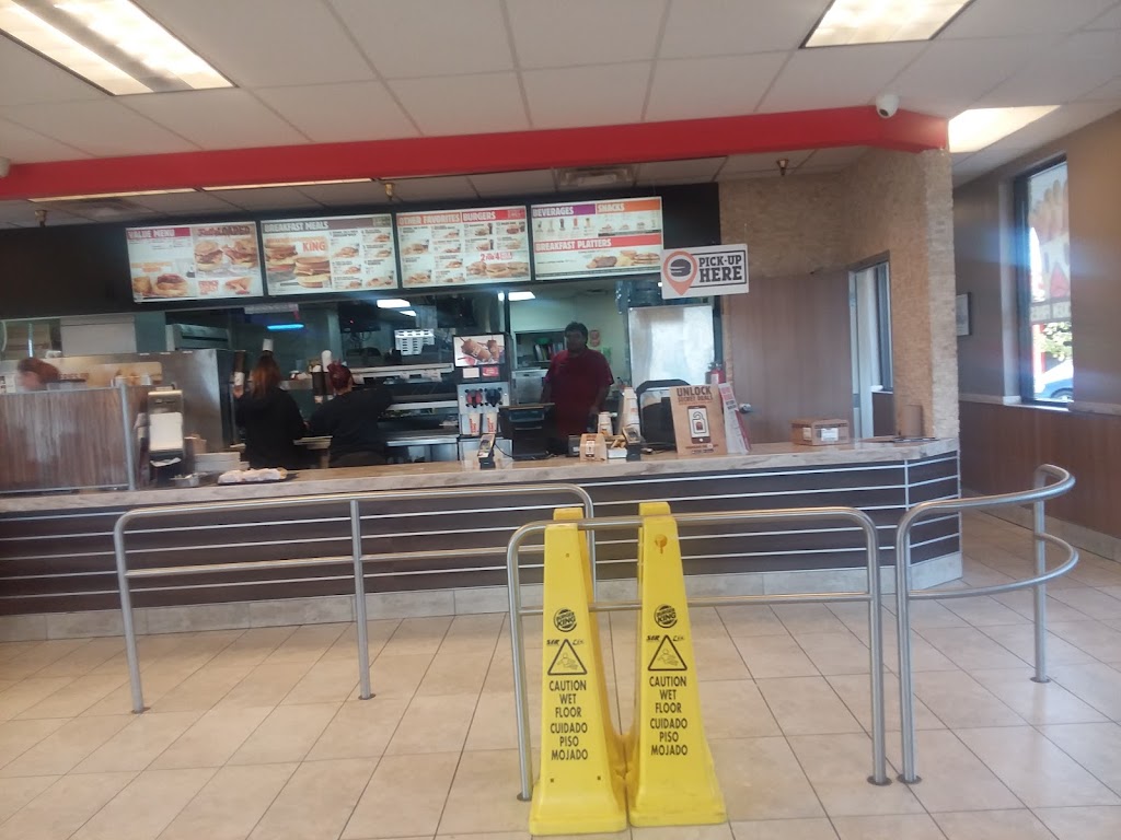 Burger King | restaurant | 711 E Perkins St, Ukiah, CA 95482, USA | 7074685835 OR +1 707-468-5835