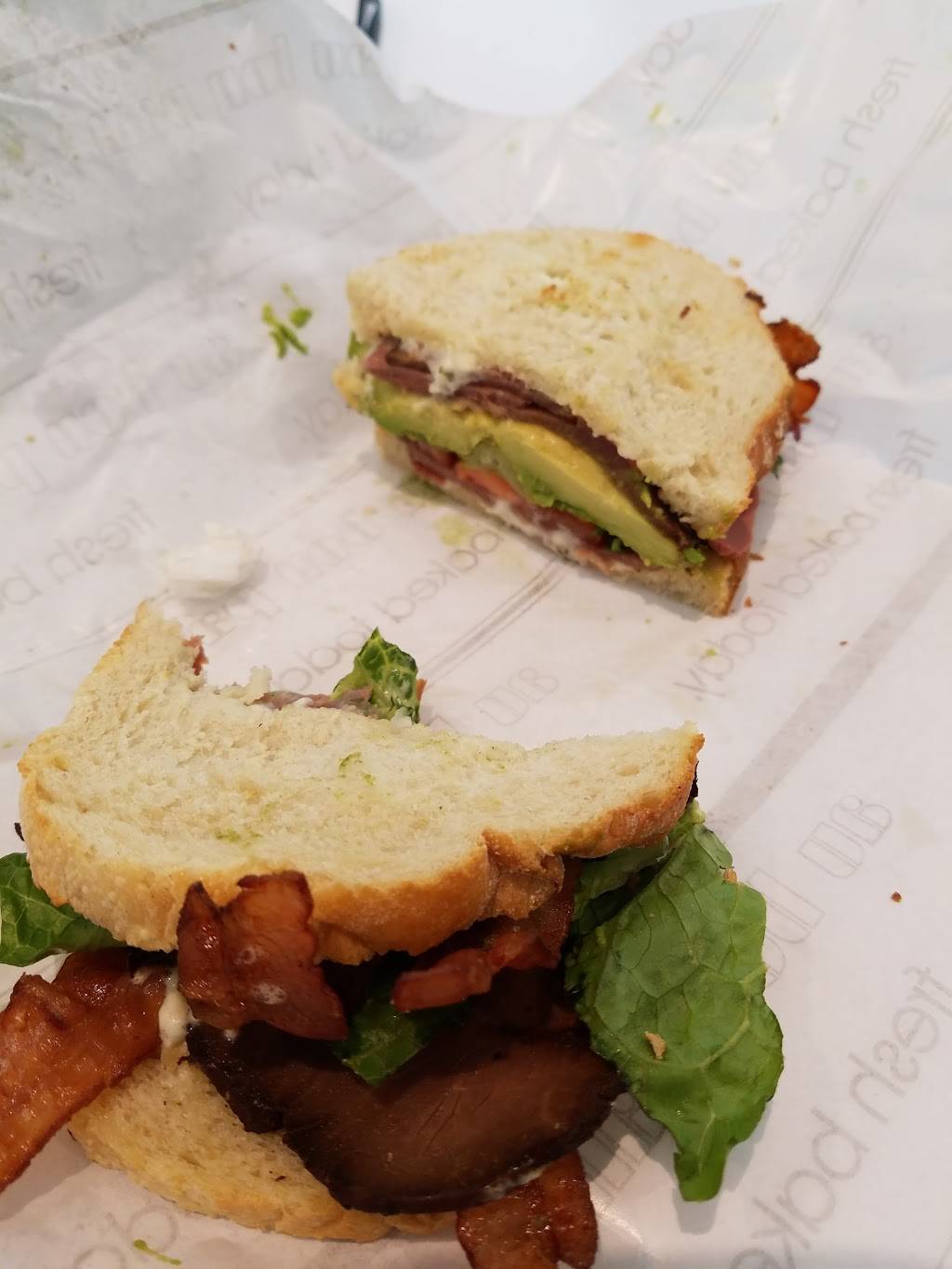 Au Bon Pain | cafe | 470 LEnfant Plaza SW #807, Washington, DC 20024, USA | 2024796863 OR +1 202-479-6863