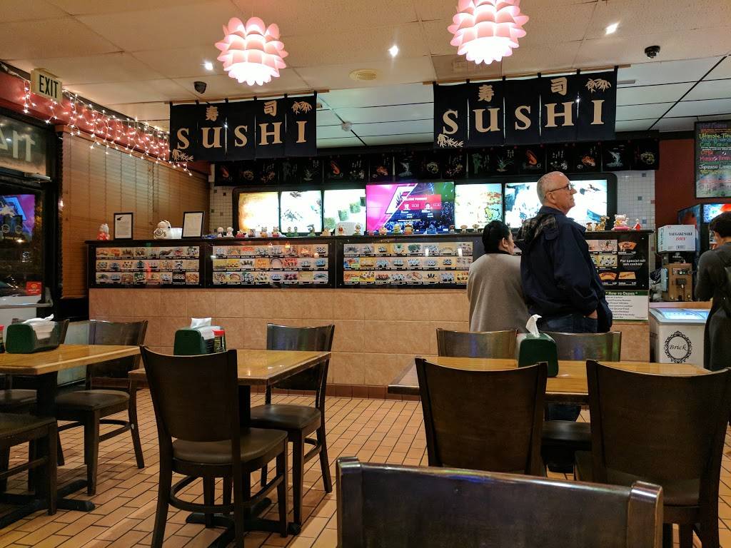 Yo Sushi | restaurant | 114 Robles Way, Vallejo, CA 94591, USA | 7076471100 OR +1 707-647-1100