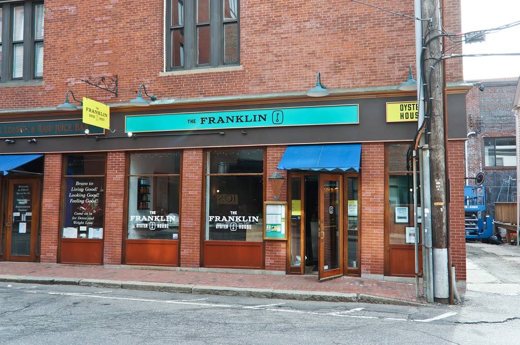 The Franklin | restaurant | 148 Fleet St, Portsmouth, NH 03801, USA | 6033738500 OR +1 603-373-8500