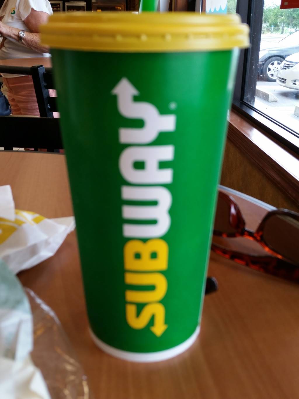 Subway | restaurant | 507 US-27, Branford, FL 32008, USA | 3869350121 OR +1 386-935-0121