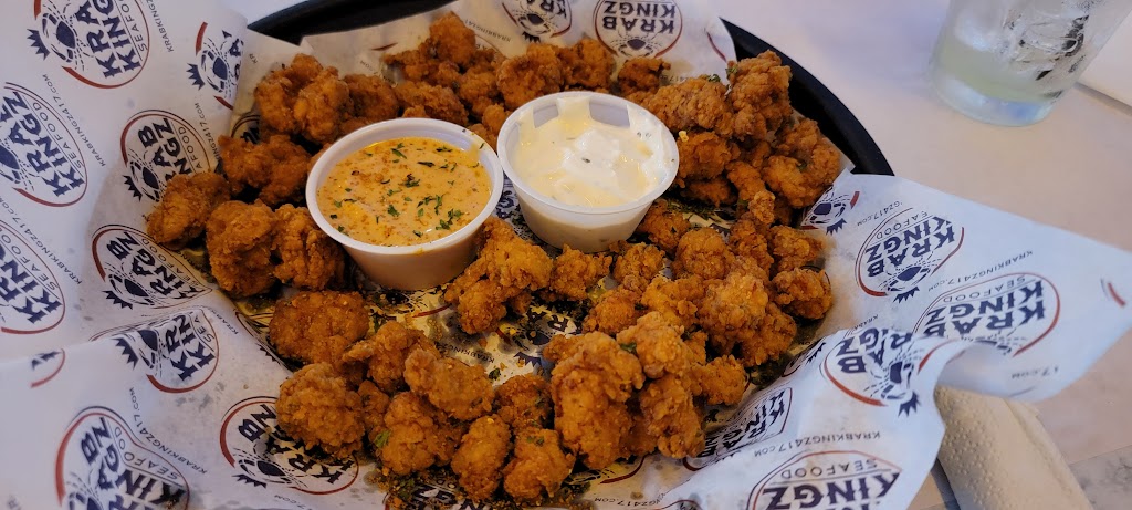 Krab Kingz Springfield | restaurant | 3014 S National Ave, Springfield, MO 65804, USA | 4176053800 OR +1 417-605-3800