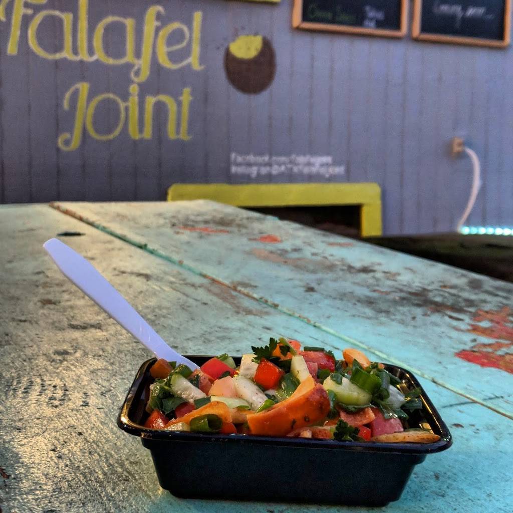 Falafel Joint | restaurant | 2512 Rio Grande St, Austin, TX 78705, USA | 7373462122 OR +1 737-346-2122