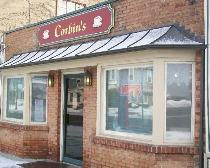 Corbins | cafe | 115 Nanticoke Ave, Endicott, NY 13760, USA | 6077572678 OR +1 607-757-2678